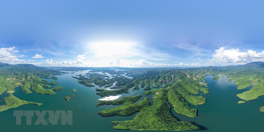 Chiêm ngưỡng vẻ đẹp hoang sơ của Công viên địa chất toàn cầu Đắk Nông