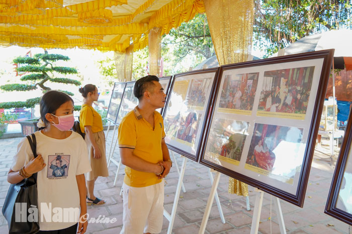 Nhiều lượt du khách đến với Tuần Văn hóa  Du lịch Lảnh Giang năm 2020