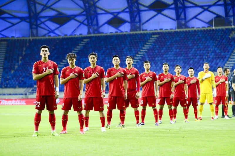 Tuyển Việt Nam chiến Malaysia EURO 2020 khai màn