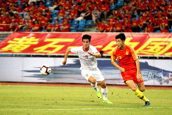 Hy vọng đội tuyển Việt Nam gặp Trung Quốc tránh được Hàn Quốc