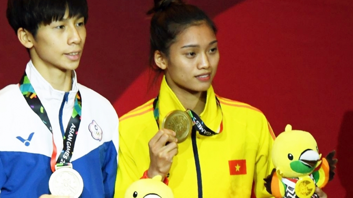 Thể thao Việt Nam có thêm suất dự Olympic Tokyo 2020