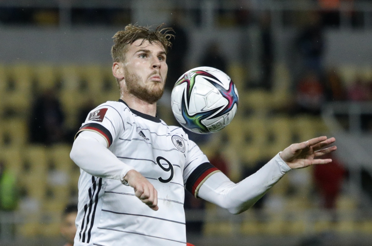Đức giành vé dự VCK World Cup 2022 sau trận thắng đậm Bắc Macedonia
