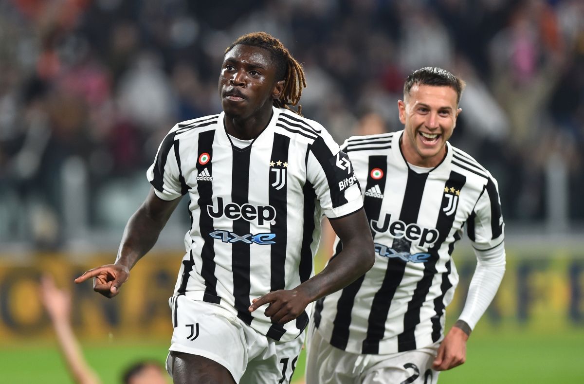 Đánh bại AS Roma Juventus thắng trận thứ 5 liên tiếp