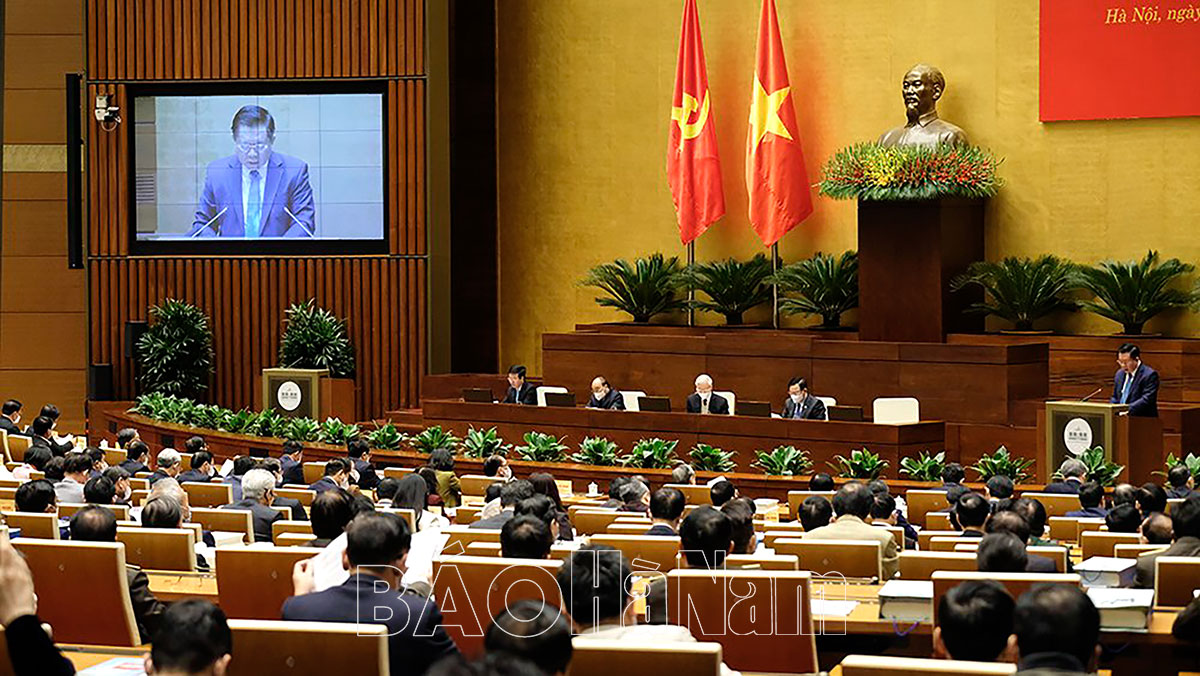 Hội nghị văn hóa toàn quốc triển khai thực hiện Nghị quyết Đại hội đại biểu toàn quốc lần thứ XIII của Đảng