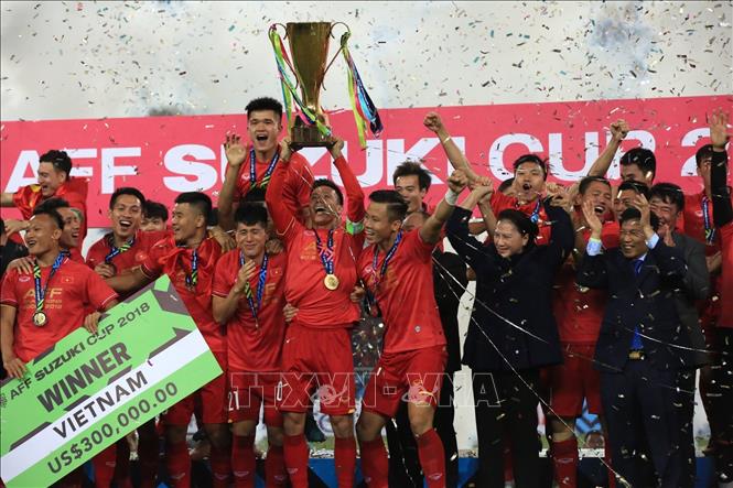 AFF Cup 2020 Cháy vé các trận đấu của đội tuyển Việt Nam