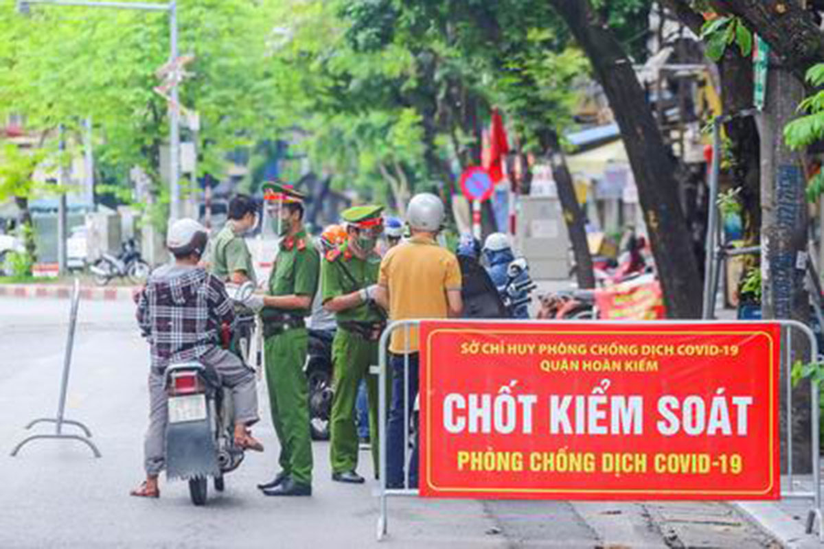 Các trường hợp tạm đình chỉ vì lý do bất khả kháng do thiên tai dịch bệnh