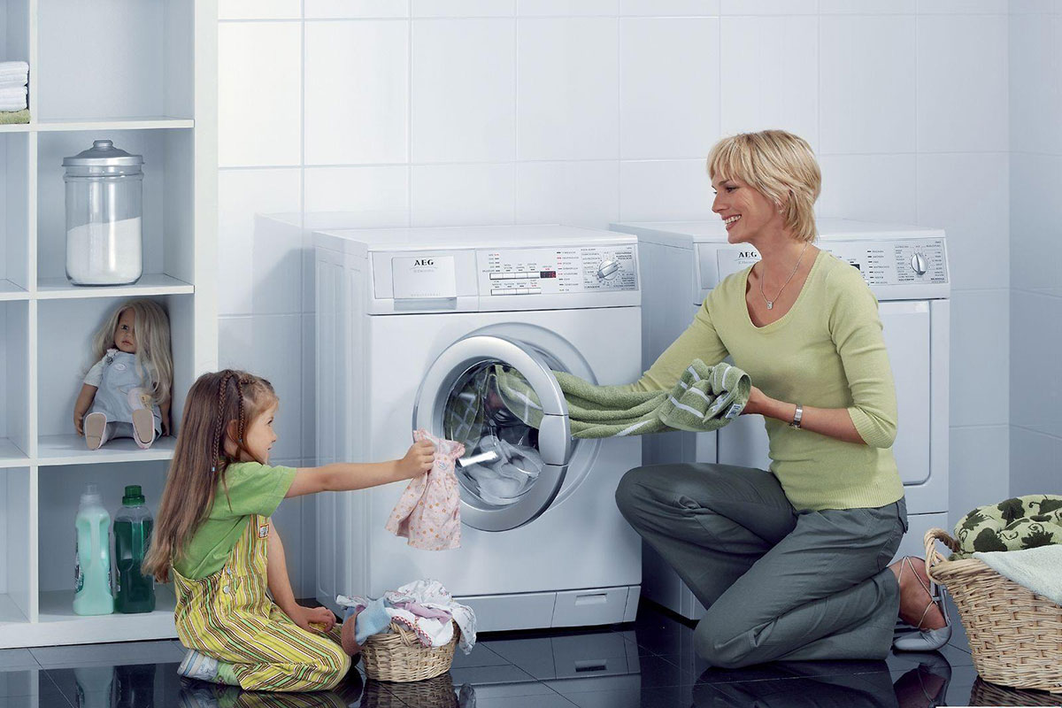 8 điều cân nhắc trước khi mua máy giặt mới