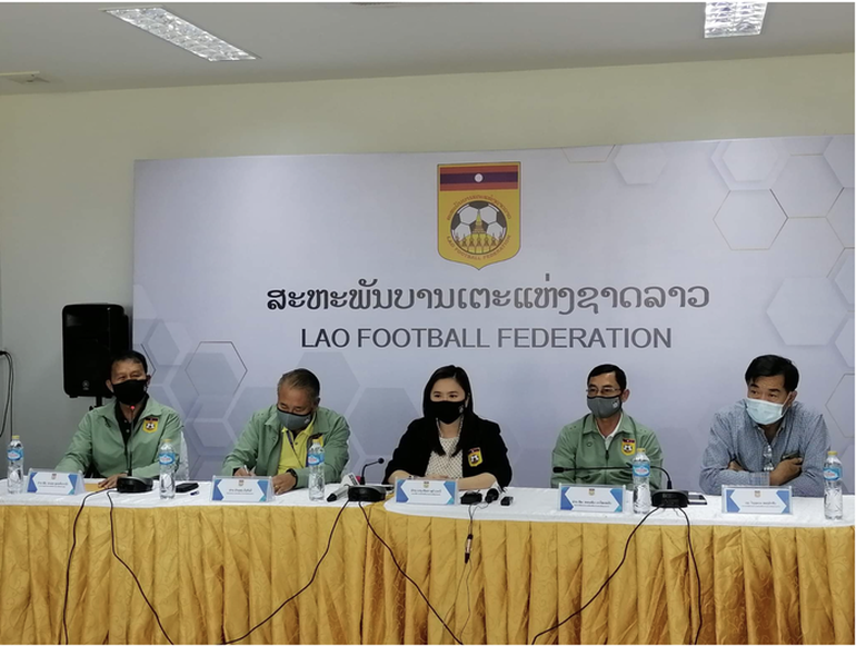 45 cầu thủ Lào bị FIFA cấm thi đấu vĩnh viễn