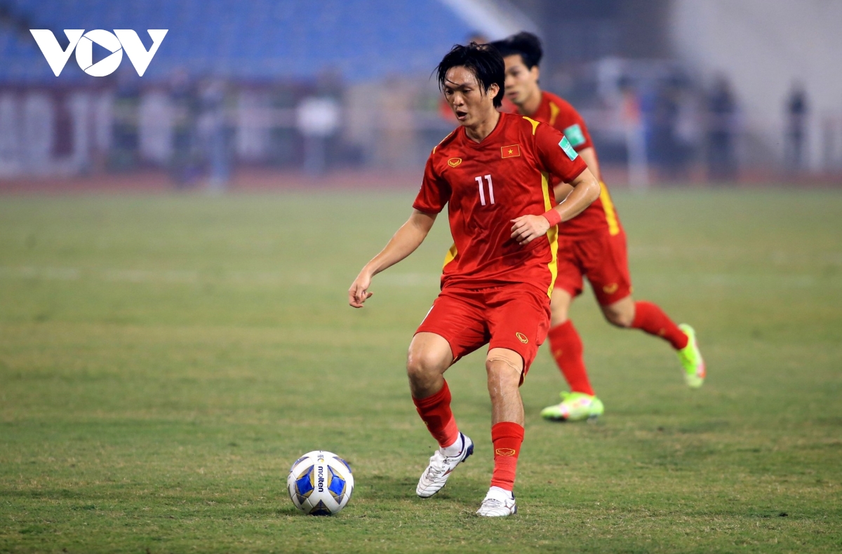 ĐT Việt Nam bị FIFA phạt nặng ở vòng loại World Cup 2022