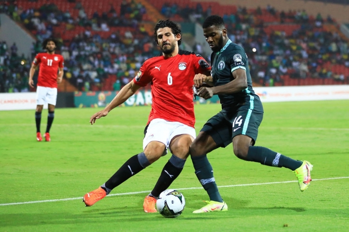 Kết quả AFCON 2021 Nigeria hạ đẹp Ai Cập của Salah ĐKVĐ Algeria gây thất vọng