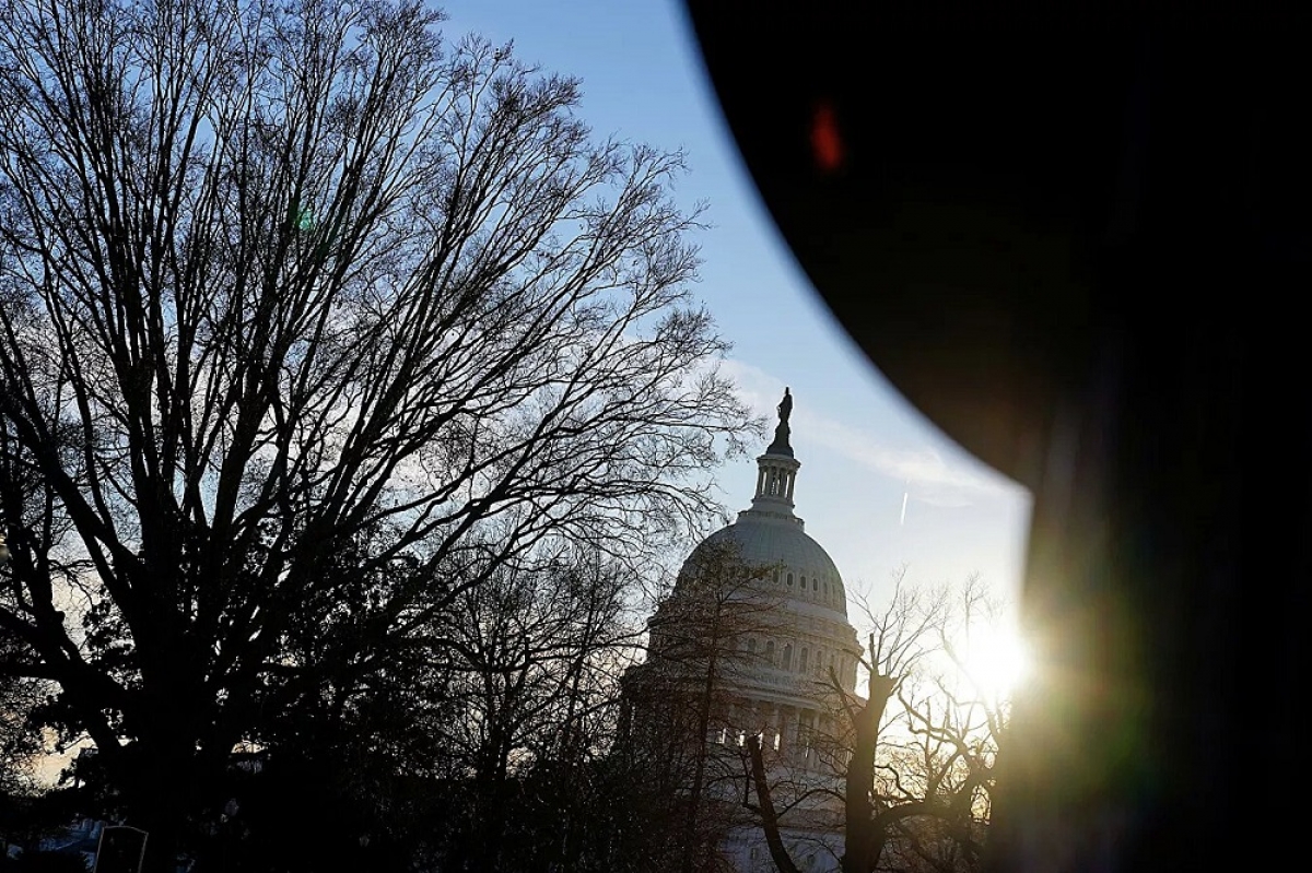 Quốc hội Mỹ đệ trình dự luật về các biện pháp trừng phạt mới chống Nga