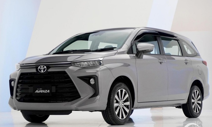 Đại lý chào giá Toyota Avanza mới dưới 600 triệu đồng