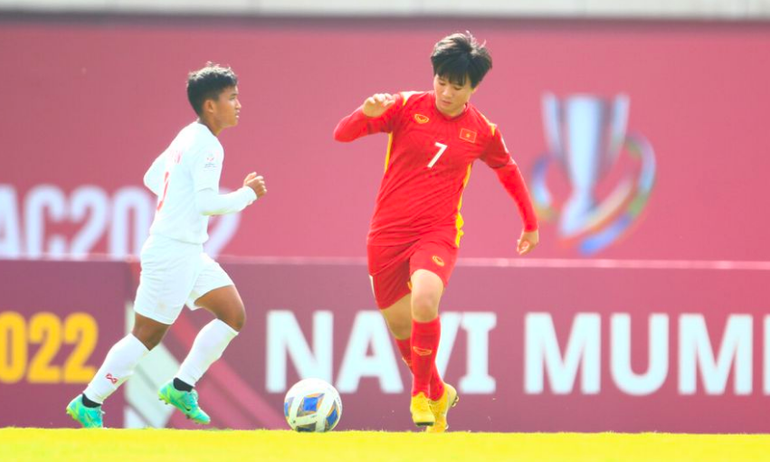 Con đường nào để đội tuyển nữ Việt Nam giành vé dự World Cup