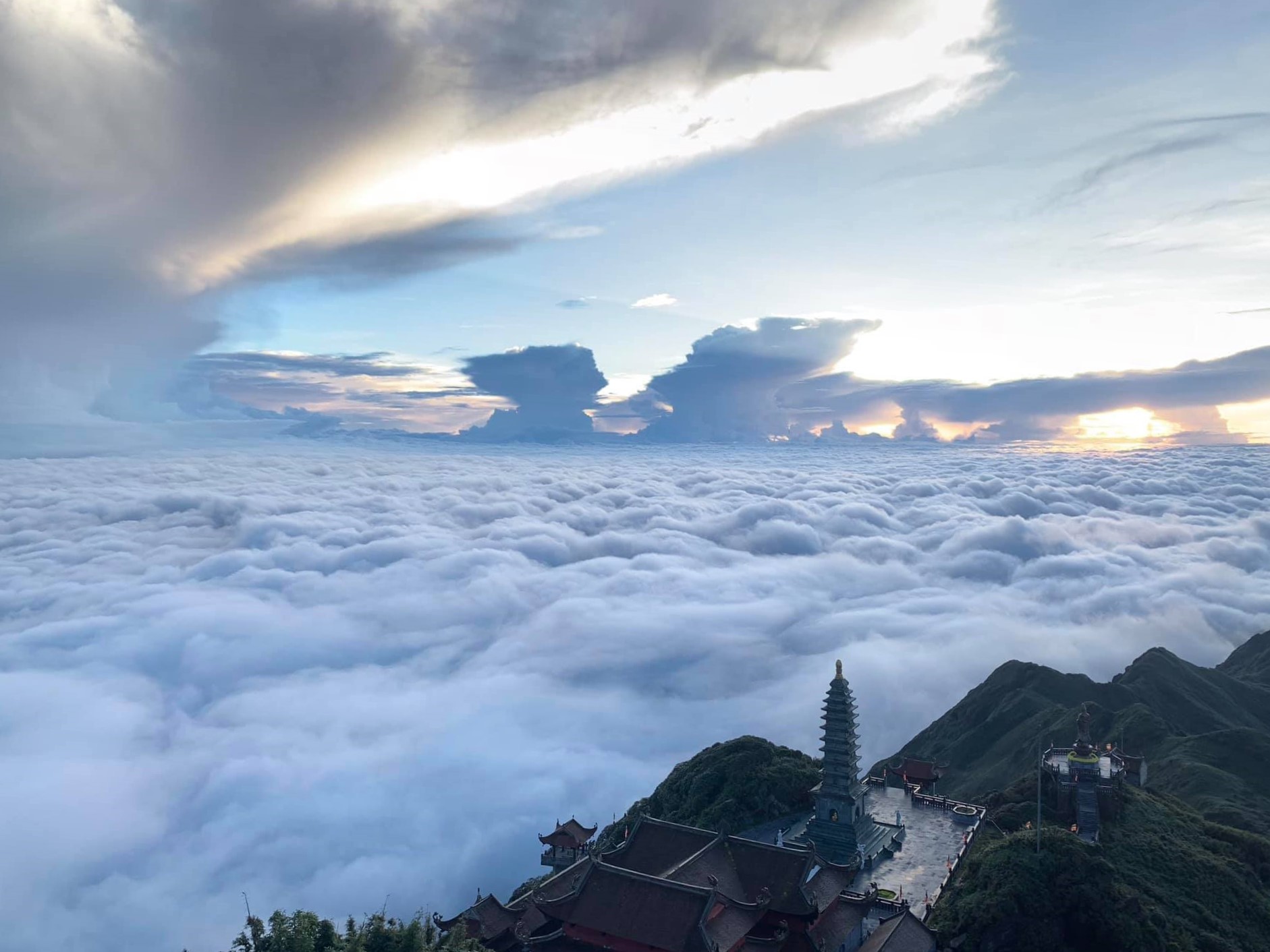 5 điểm săn mây đẹp ở Sa Pa
