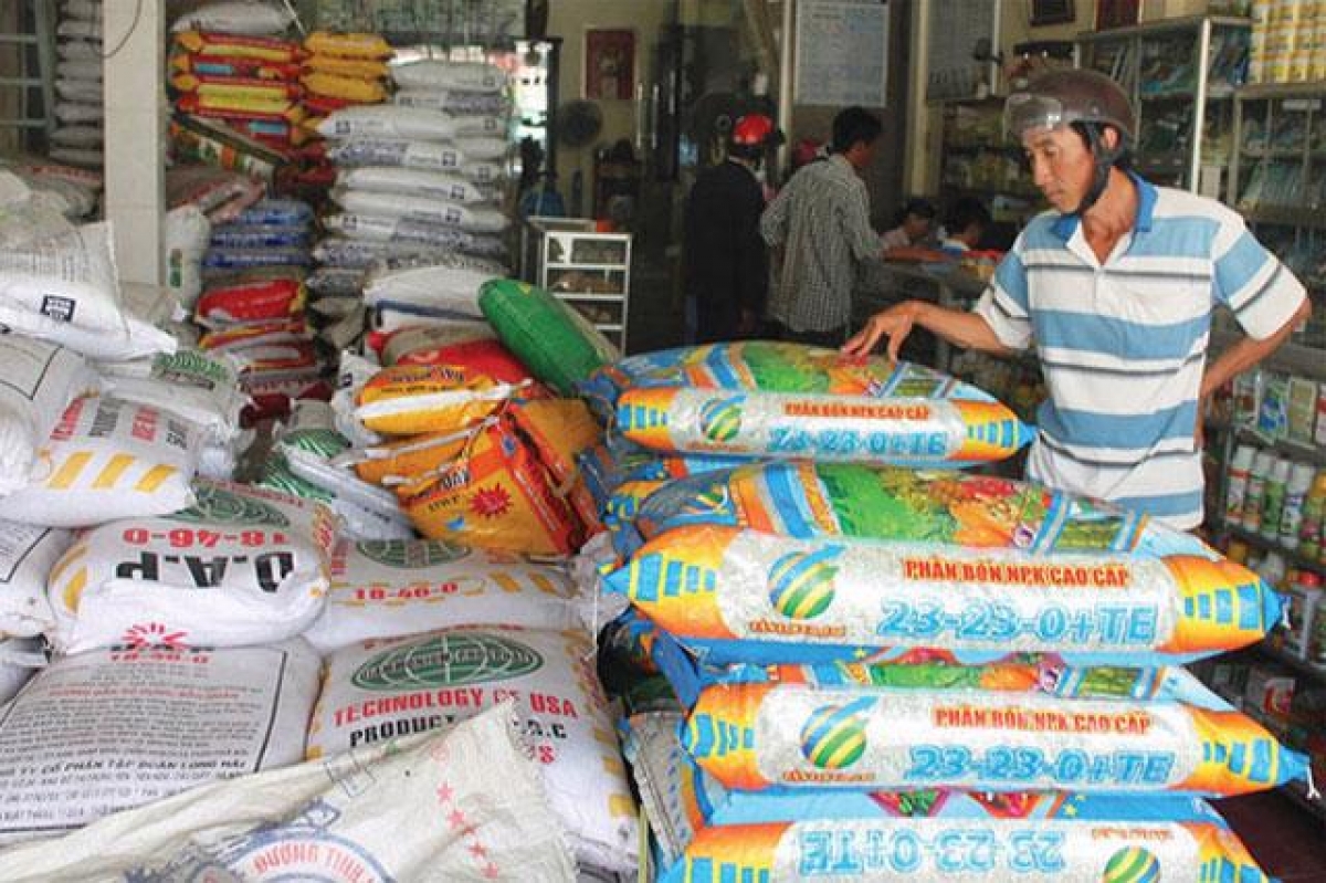 Bộ Nông nghiệp kiến nghị chính sách giảm giá phân bón