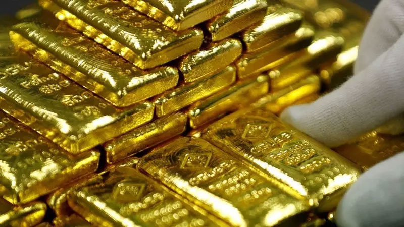 Giá vàng hôm nay 115 Vàng rập rình tăng giá lên 2000 USDounce