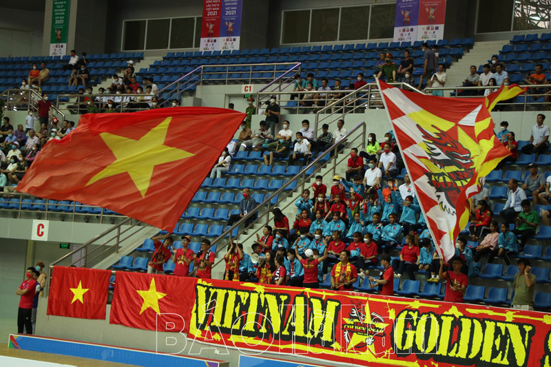 Điều đặc biệt về khán giả Hà Nam – Việt Nam với các trận đấu bóng đá Futsal nam đầu tiên