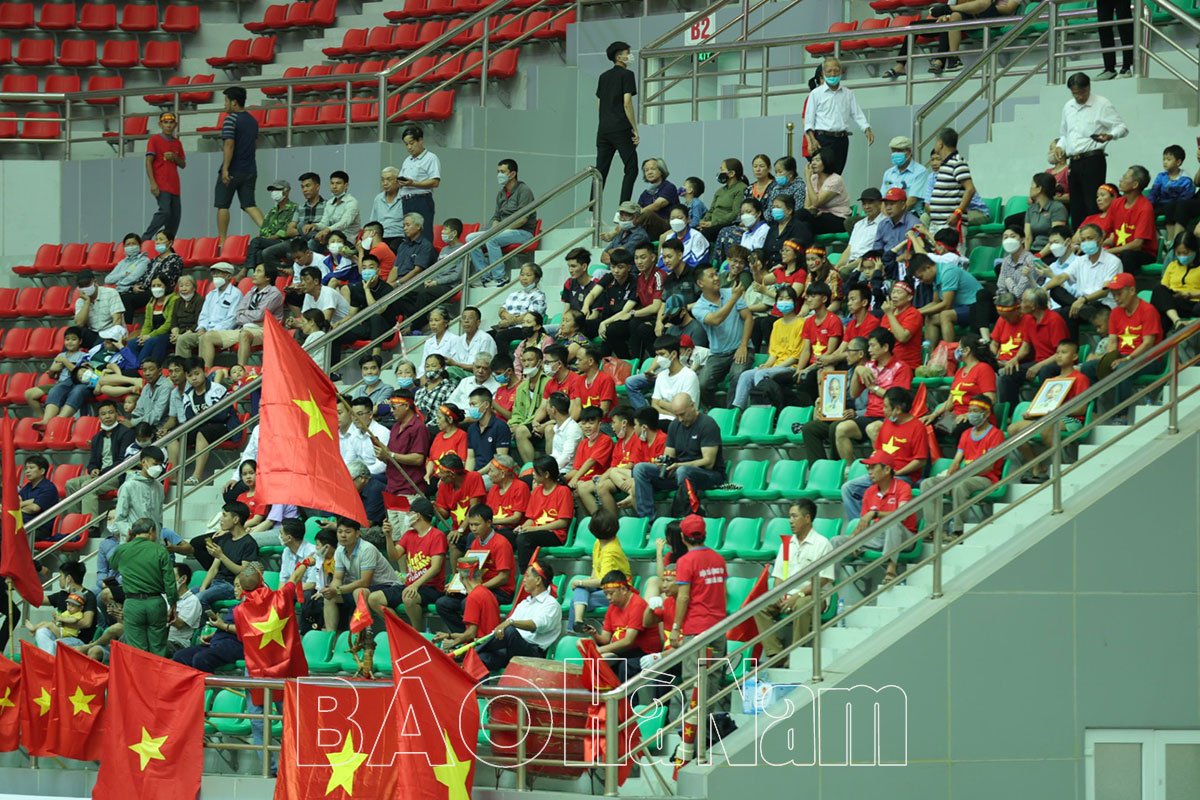16h futsal nam Việt Nam  Myanmar Mục tiêu 3 điểm