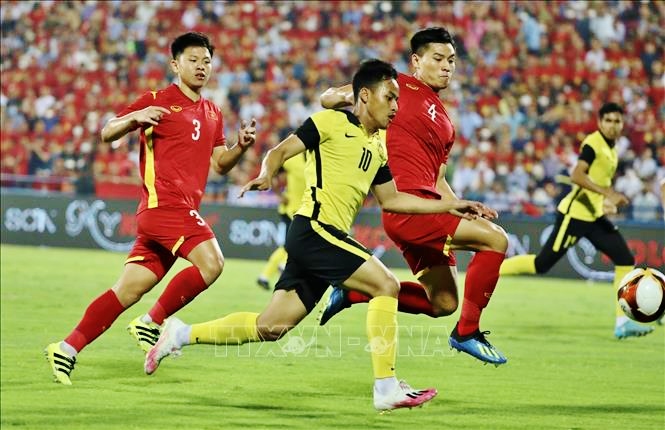 Hạ U23 Malaysia U23 Việt Nam tạo nên trận ‘chung kết trong mơ’ với U23 Thái Lan