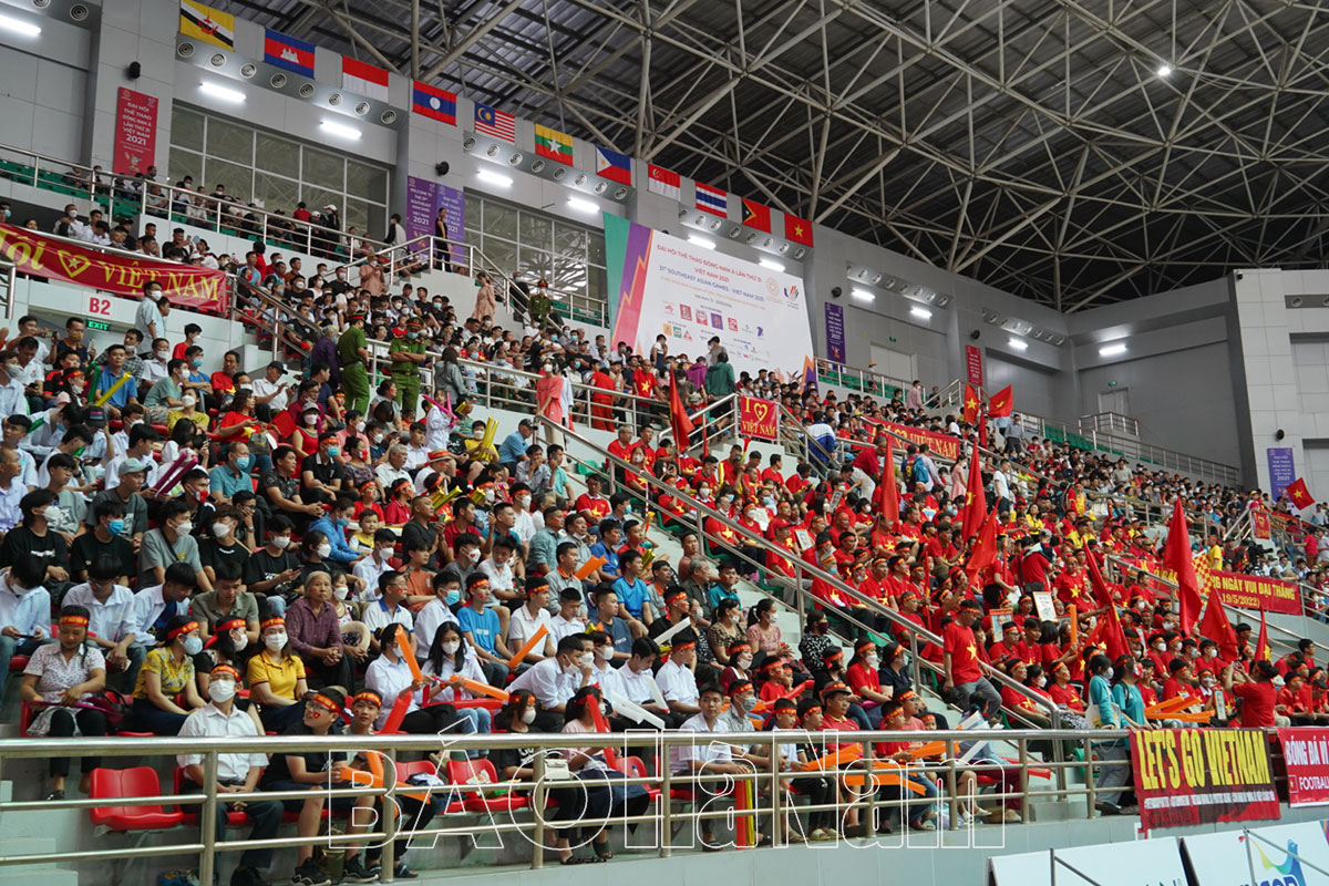 Live Futsal nam SEA Games 31 giữa Việt Nam và Thái Lan Cạnh tranh Huy chương Vàng