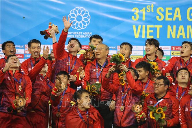 SEA Games 31 ngày 225 Việt Nam đạt tổng 206 HC vàng