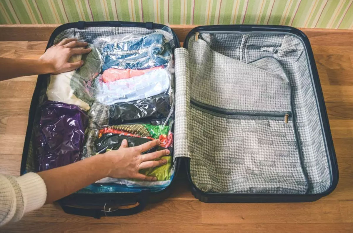 Ba thứ tuyệt đối không nên mang theo trong hành lý du lịch