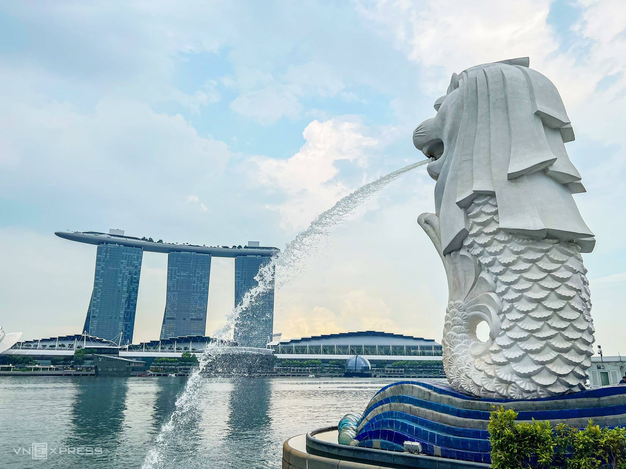 Du lịch Singapore đơn giản như trước dịch