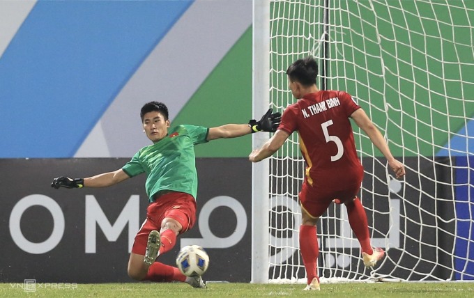 U23 Việt Nam dừng chân ở tứ kết U23 châu Á
