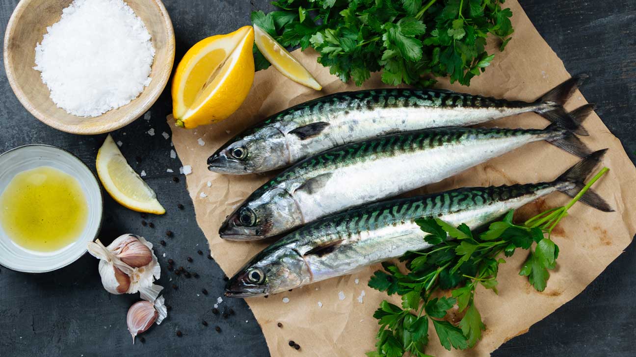 12 loại thực phẩm giàu omega3