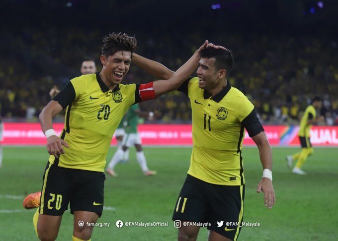 Thái Lan Malaysia Indonesia dự Asian Cup 2023
