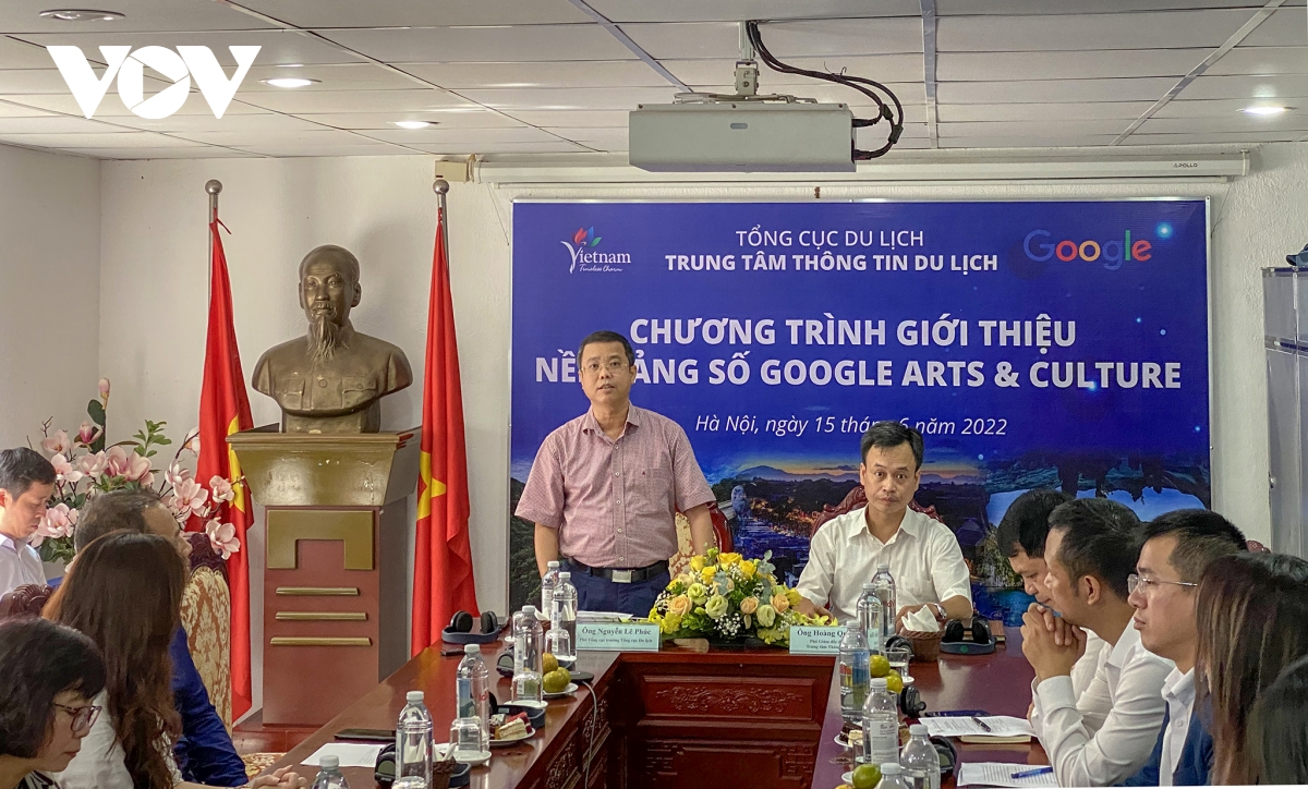 Việt Nam muốn thu hút du khách bằng bảo tàng số