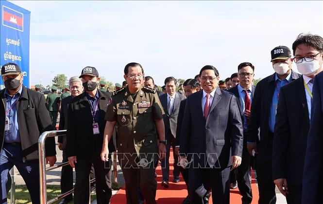 Thủ tướng Hun Sen cảm ơn Việt Nam giúp đỡ Campuchia đánh đổ chế độ diệt chủng Pol Pot