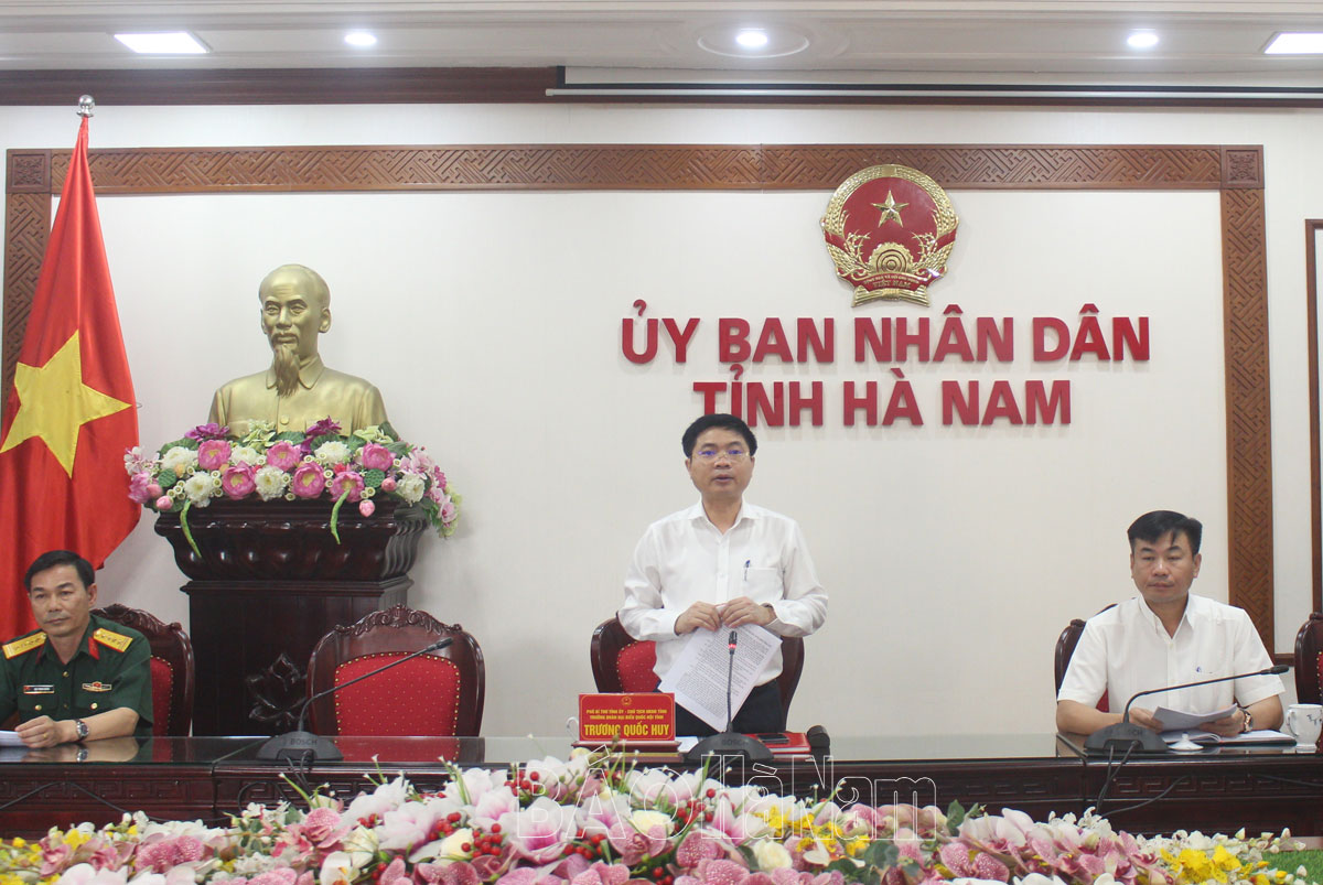 Đánh giá kết quả xếp hạng chỉ số PAR INDEX SIPAS PAPI tỉnh Hà Nam năm 2021