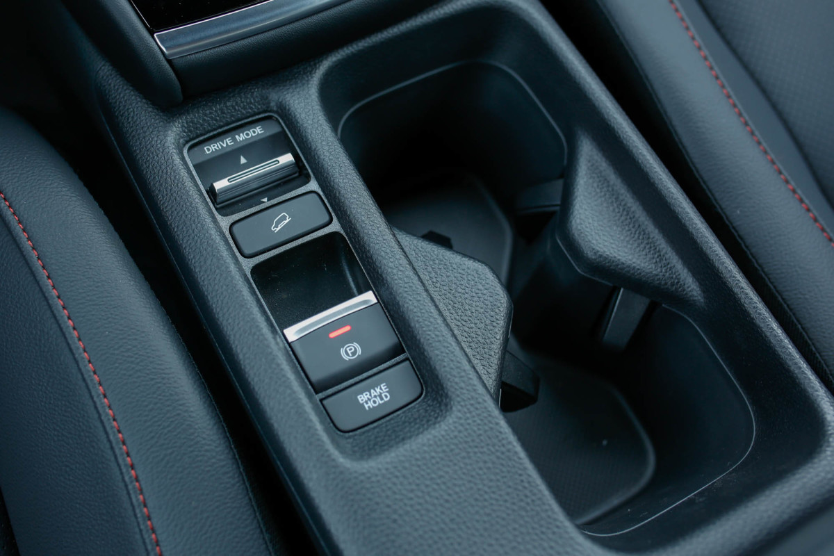 Honda HRV RS thế hệ mới  cuộc lột xác thiết kế