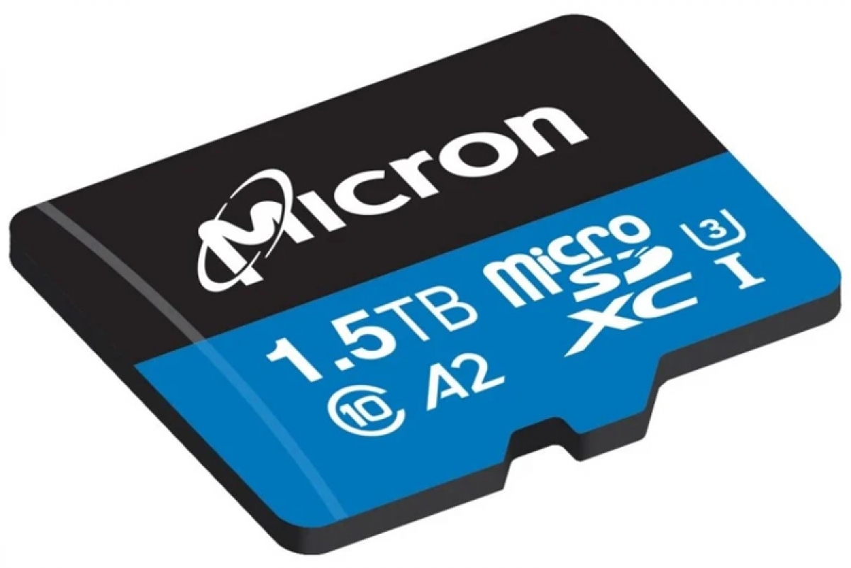 Thẻ nhớ microSD dung lượng khủng