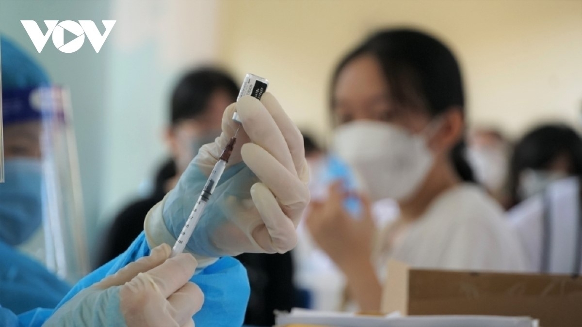 Công điện của Thủ tướng về tăng cường công tác tiêm vaccine phòng COVID19
