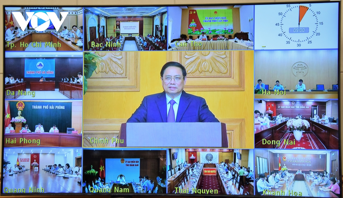 Thủ tướng Phạm Minh Chính gặp gỡ đối thoại với cộng đồng doanh nghiệp Hàn Quốc