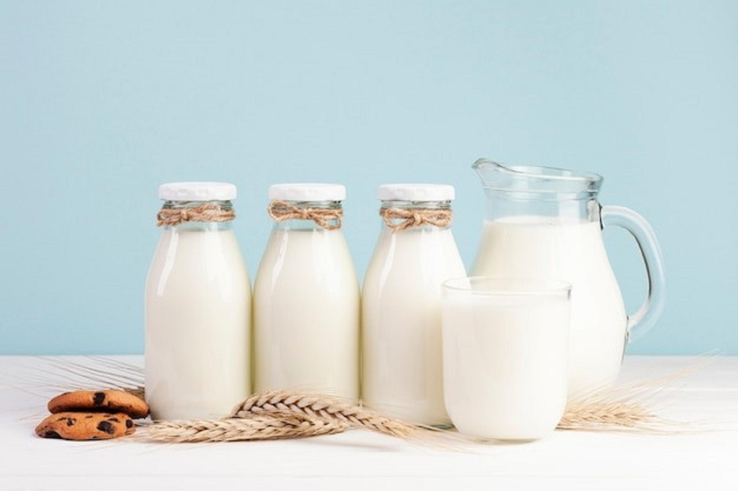 Uống sữa giúp giảm nguy cơ mắc bệnh tiểu đường