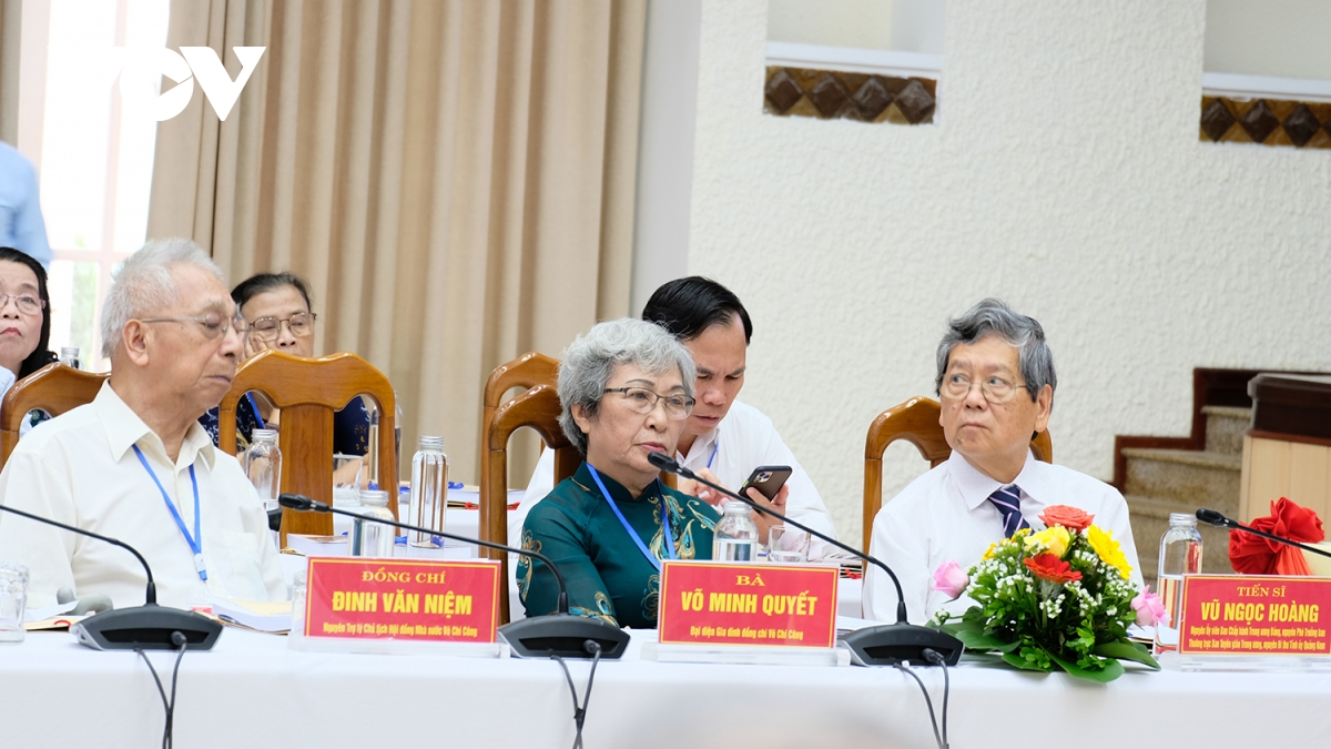 Đồng chí Võ Chí Công  Nhà lãnh đạo xuất sắc của Đảng và cách mạng Việt Nam