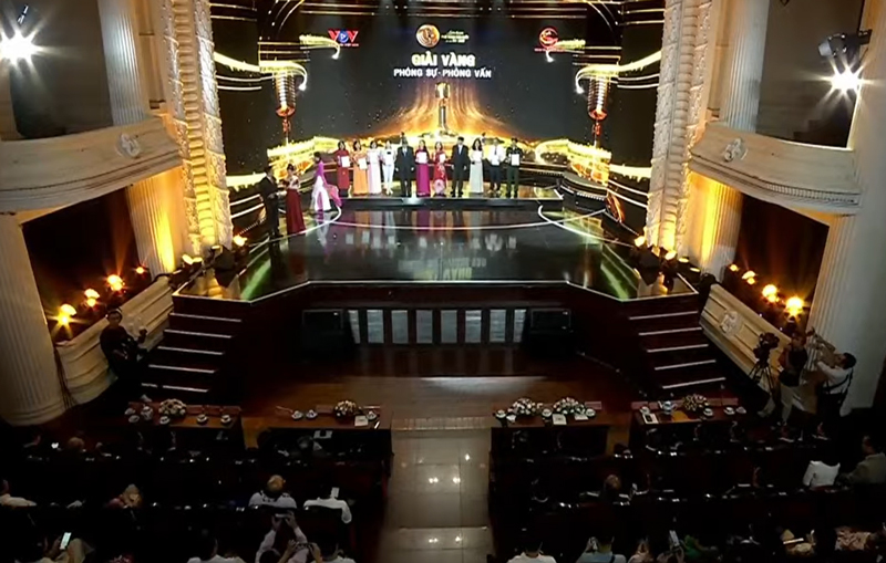 Liên hoan Phát thanh toàn quốc lần thứ XV  2022 thành công rực rỡ