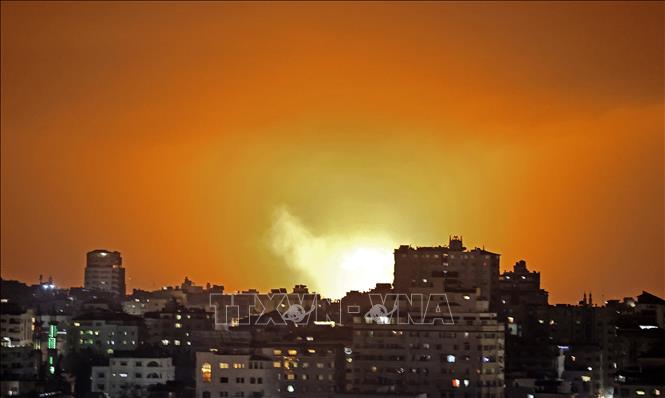 Cộng đồng quốc tế bày tỏ quan ngại về tình trạng bạo lực tại Dải Gaza