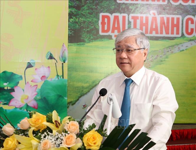 Khai mạc hội nghị Đoàn Chủ tịch Trung ương MTTQ Việt Nam lần thứ 13 khóa IX mở rộng