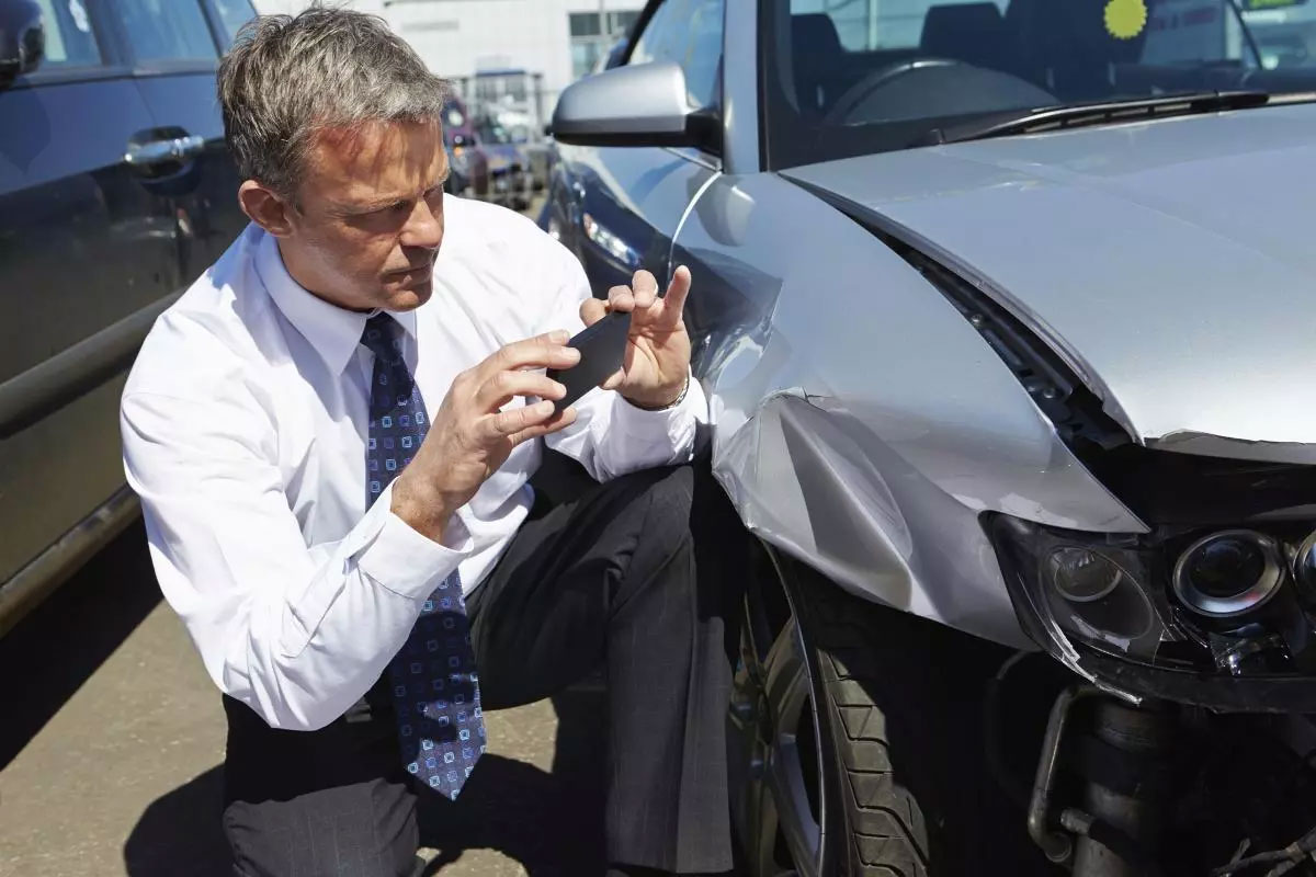 4 điều cần nằm lòng nếu muốn được bồi thường sau tai nạn xe hơi