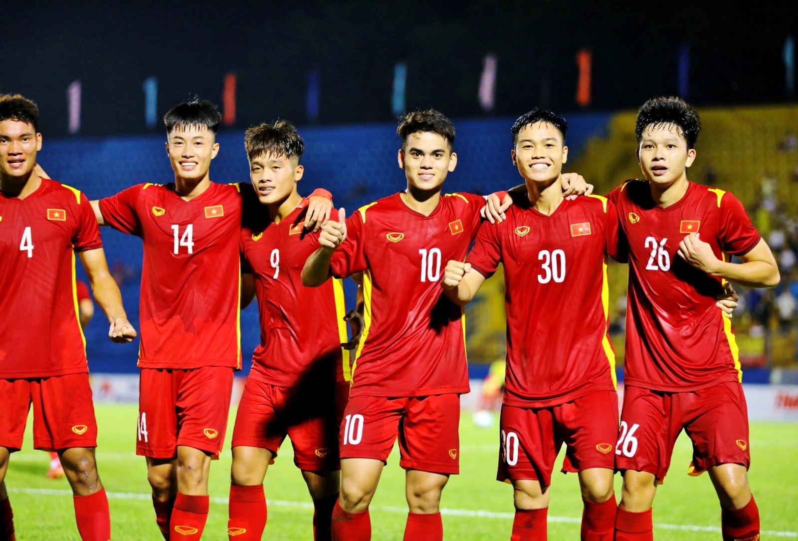 Hạ Malaysia trên chấm luân lưu 11m Việt Nam vô địch giải U19 quốc tế 2022