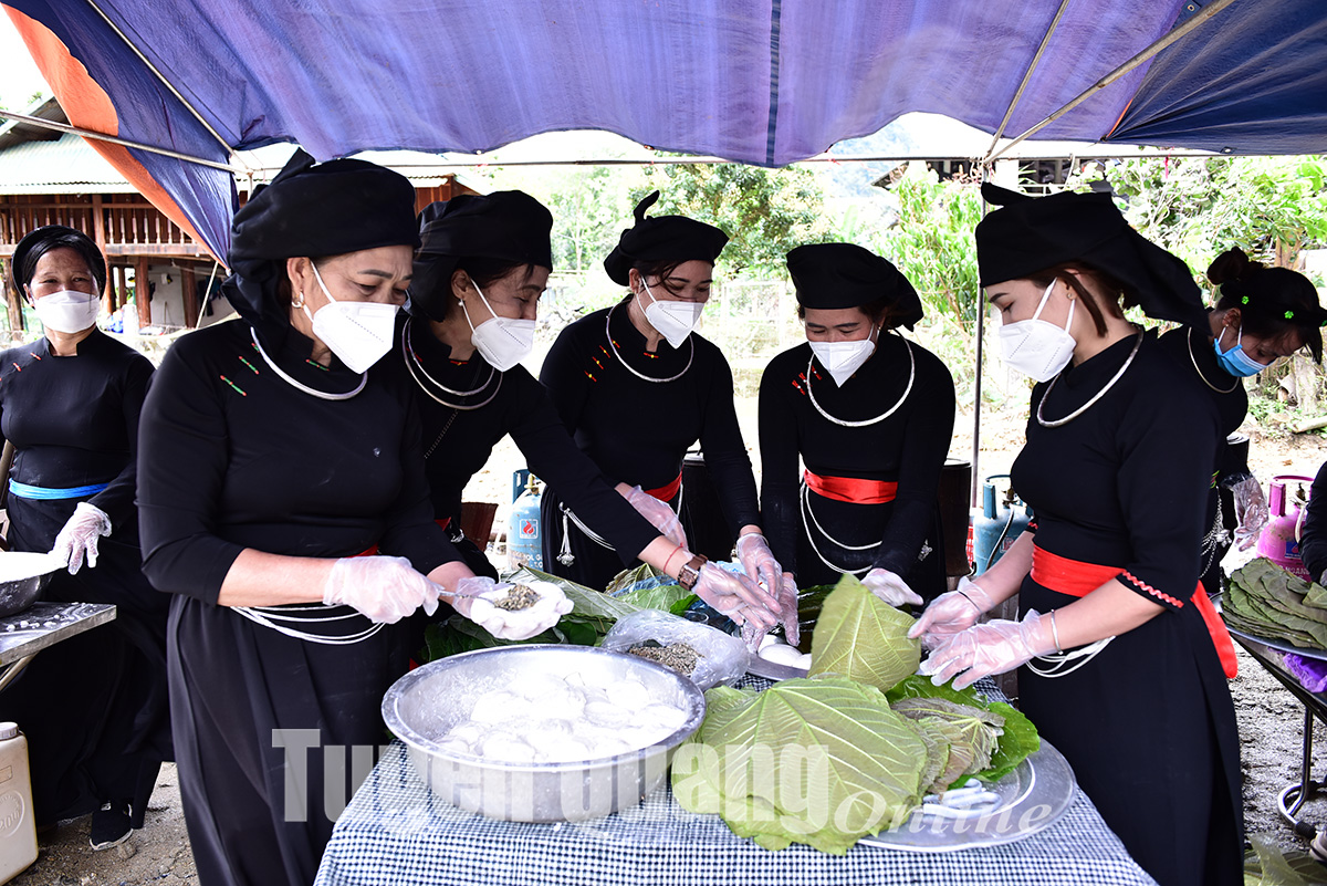Về Tuyên Quang xem Lễ hội Thành Tuyên