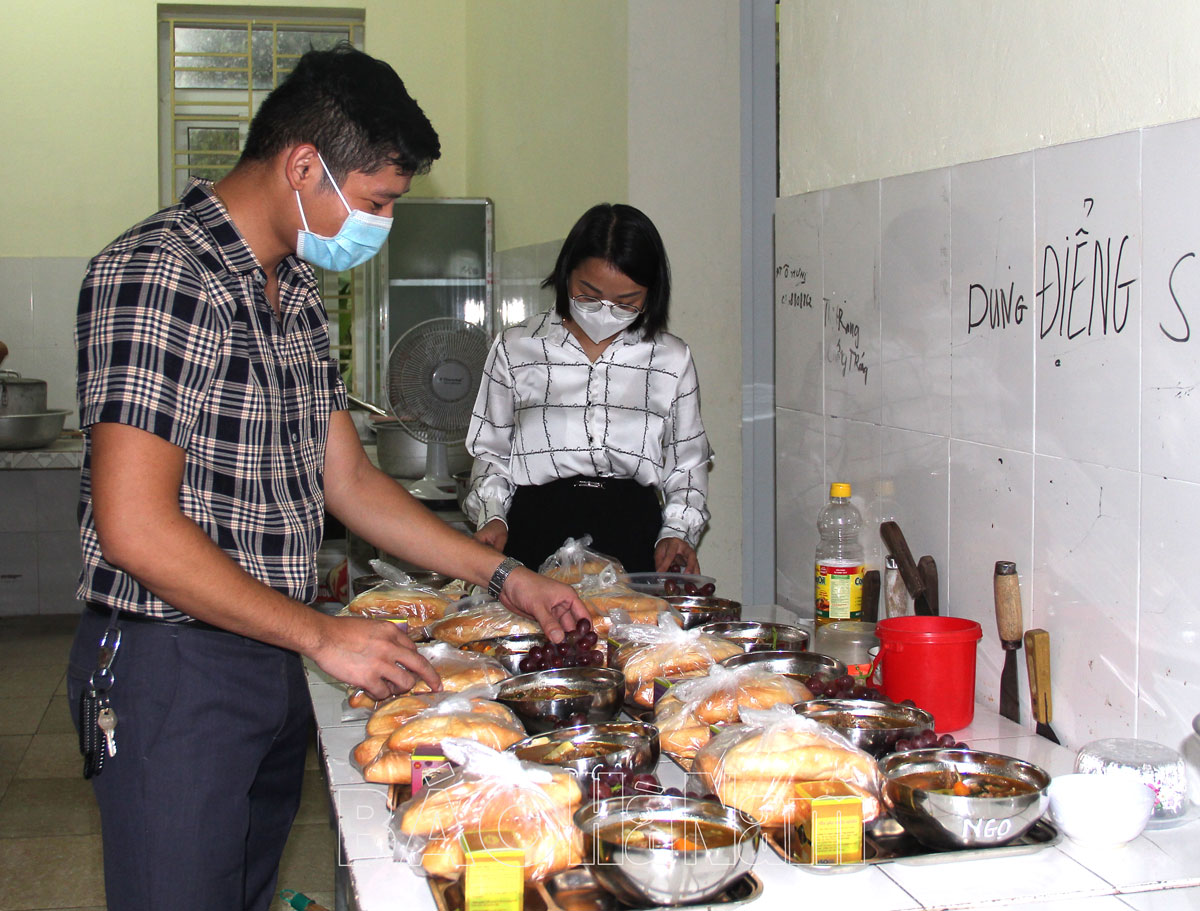 Vu Lan ấm áp nơi Bệnh viện Phong