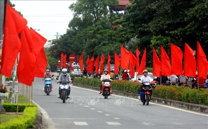 Đấu tranh chống sự phá hoại xuyên tạc lịch sử Đảng Cộng sản Việt Nam