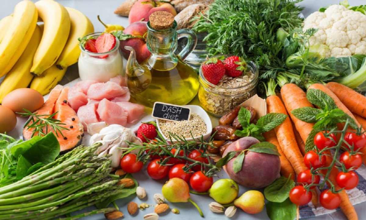 Chuyên gia dinh dưỡng tiết lộ chế độ ăn uống tốt nhất để giảm huyết áp