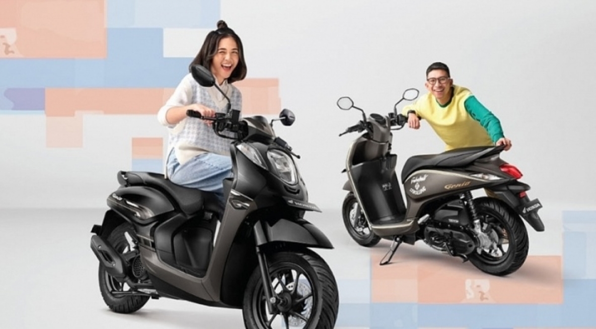 So sánh sự khác biệt giữa Honda Scoopy 2022 nhập khẩu Thái Lan và Indonesia   websosanhvn