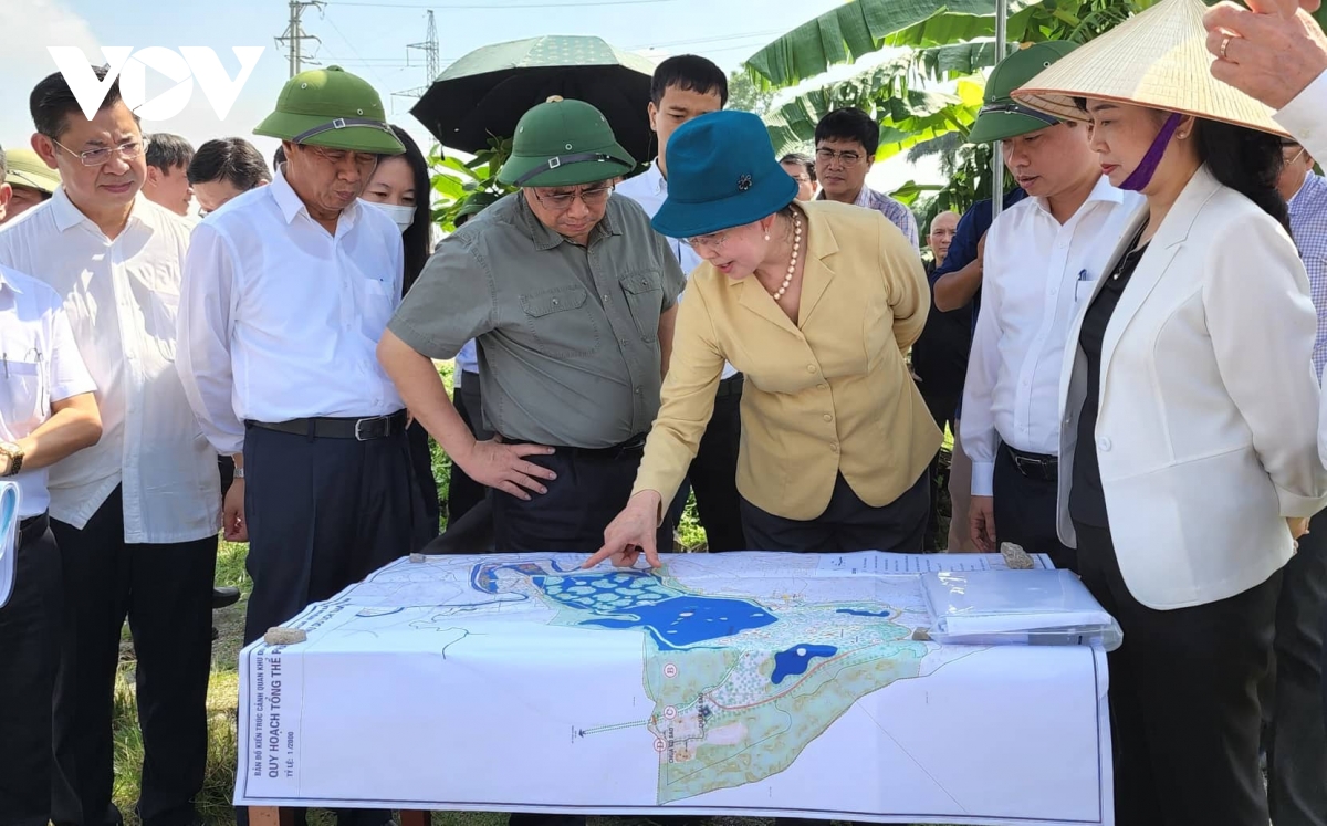 Thủ tướng Chính phủ Phạm Minh Chính chỉ đạo Phải giải quyết dứt điểm những vướng mắc sớm đưa 2 bệnh viện tại Hà Nam đi vào hoạt động